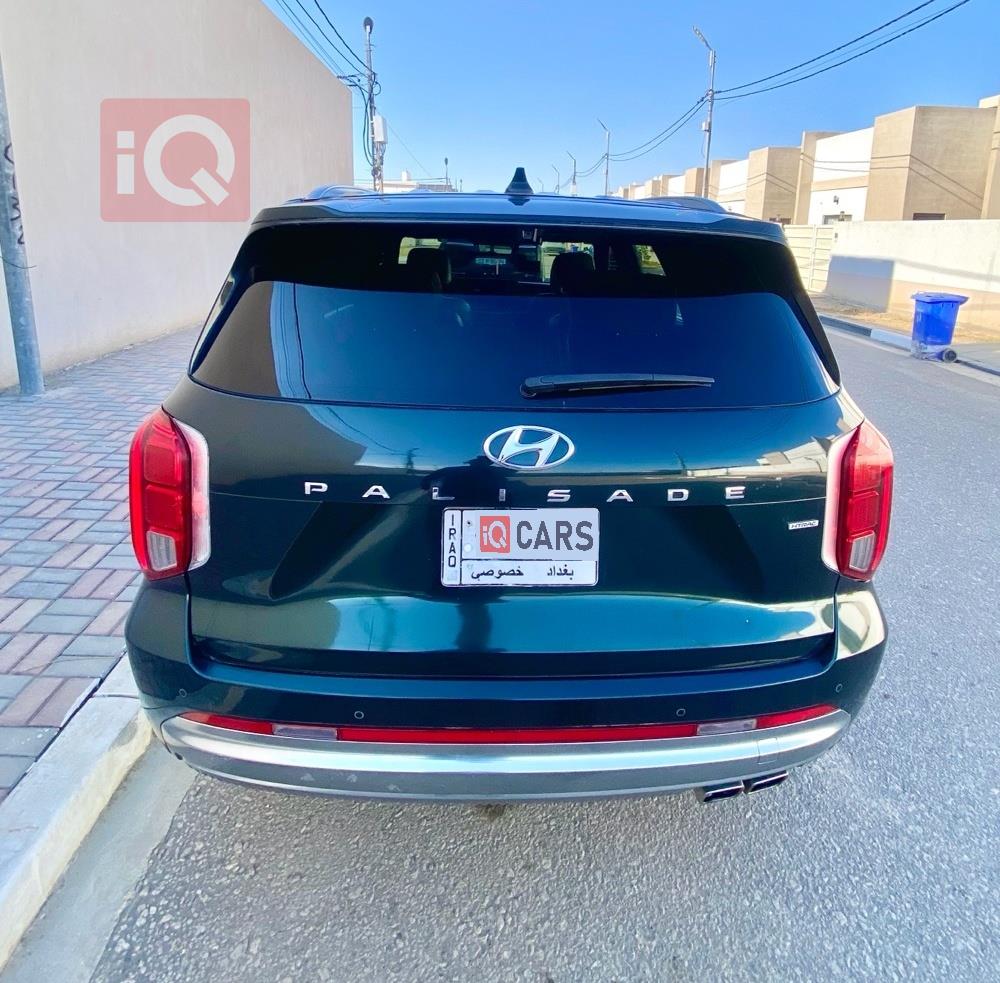 هيونداي باليسيد